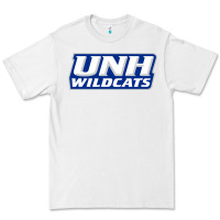White unh Premium Tee - linhVisuals