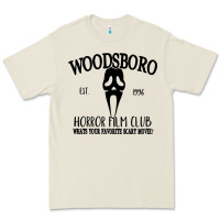 Bone woodsboro horror film club scream Premium Tee - linhVisuals