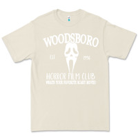 Bone woodsboro horror film club scream Premium Tee - linhVisuals