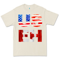 Bone america canada Premium Tee - linhVisuals