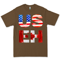 Cacao america canada Premium Tee - linhVisuals