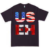 Plum america canada Premium Tee - linhVisuals