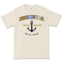 Bone cobbosseecontee lake me pullover hoodie Premium Tee - linhVisuals