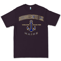 Plum cobbosseecontee lake me pullover hoodie Premium Tee - linhVisuals