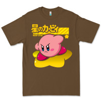 Cacao kirby Premium Tee - linhVisuals