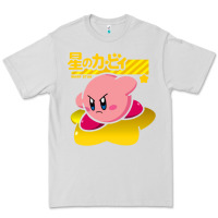 Dove Grey kirby Premium Tee - linhVisuals