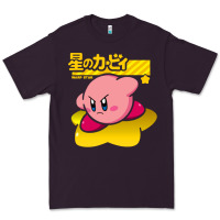 Plum kirby Premium Tee - linhVisuals