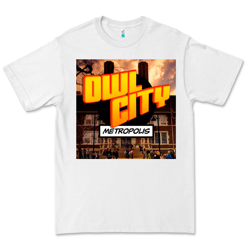 Owl City Adam Young Premium Tee by linhVisuals | Teevron