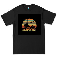 Black 3.6 roentgen not terrible Premium Tee - linhVisuals
