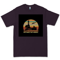 Plum 3.6 roentgen not terrible Premium Tee - linhVisuals