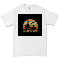 White 3.6 roentgen not terrible Premium Tee - linhVisuals