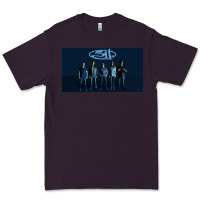 Plum 311 megow Premium Tee - linhVisuals