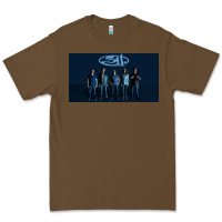 Cacao 311 megow Premium Tee - linhVisuals