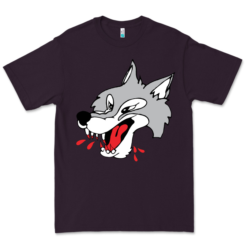 Sudbury Wolves Premium Tee by linhVisuals | Teevron
