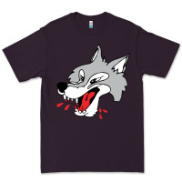 Plum sudbury wolves Premium Tee - linhVisuals