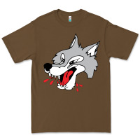 Cacao sudbury wolves Premium Tee - linhVisuals