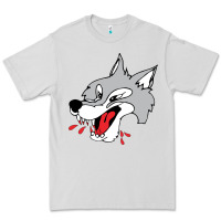Dove Grey sudbury wolves Premium Tee - linhVisuals