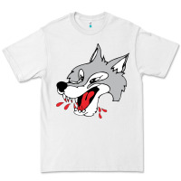 White sudbury wolves Premium Tee - linhVisuals