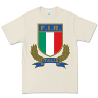 Bone italian rugby federation Premium Tee - linhVisuals