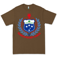 Cacao samoa rugby Premium Tee - linhVisuals