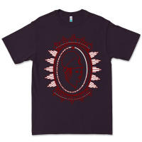 Plum Union College Premium Tee - linhVisuals
