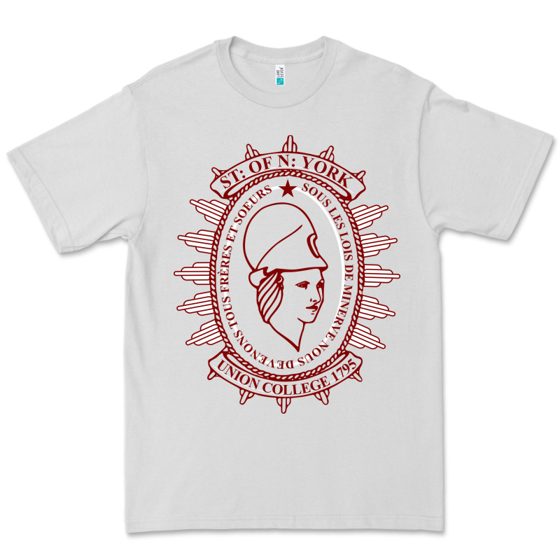 Union College Premium Tee by linhVisuals | Teevron