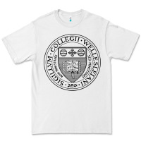 Wellesley College Premium Tee | Teevron