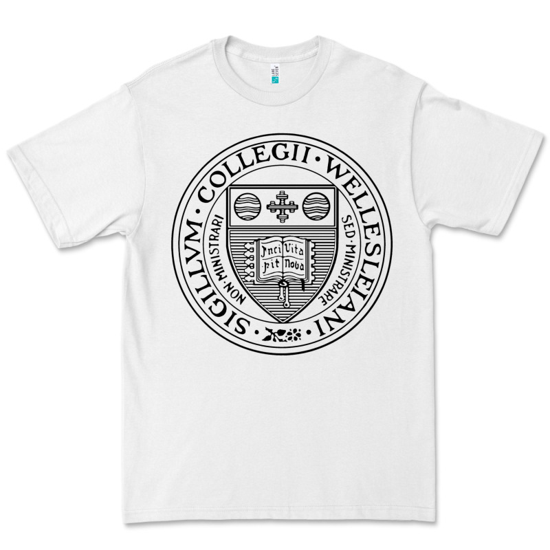 Wellesley College Premium Tee by linhVisuals | Teevron