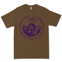 Cacao Williams College Premium Tee - linhVisuals