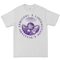 Dove Grey Williams College Premium Tee - linhVisuals