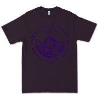 Plum Williams College Premium Tee - linhVisuals