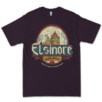 Plum elsinore beer 1983 t shirt Premium Tee - linhVisuals