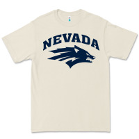 Bone nevada wolf pack Premium Tee - linhVisuals