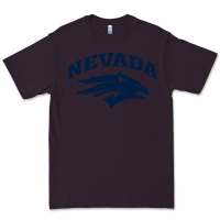 Plum nevada wolf pack Premium Tee - linhVisuals