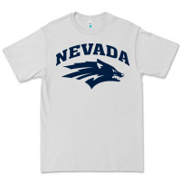 Dove Grey nevada wolf pack Premium Tee - linhVisuals