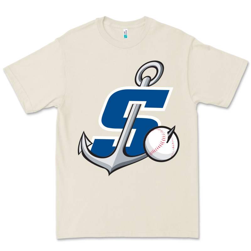 Stockton Ports Baseball Premium Tee by linhVisuals | Teevron
