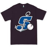 Plum stockton ports baseball Premium Tee - linhVisuals