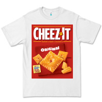 White cheez it original box front sweatshirt Premium Tee - linhVisuals
