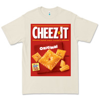 Bone cheez it original box front sweatshirt Premium Tee - linhVisuals