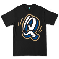 Black rancho cucamonga quakes Premium Tee - linhVisuals