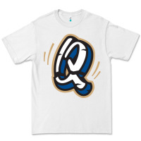 White rancho cucamonga quakes Premium Tee - linhVisuals