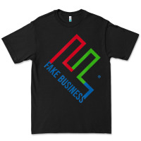 Black fake business merch tim dillon t shirt Premium Tee - linhVisuals