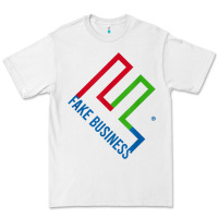White fake business merch tim dillon t shirt Premium Tee - linhVisuals