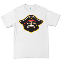 White bradenton marauders Premium Tee - linhVisuals