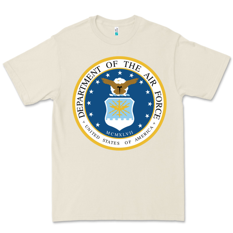 Department Of The Air Force Premium Tee by linhVisuals | Teevron