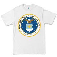 White department of the air force Premium Tee - linhVisuals