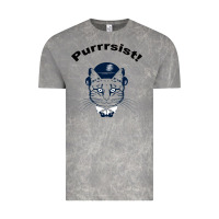 Cloud Rock Purrrsist Vintage Tee - Bettercallsaul