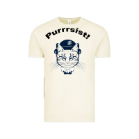 Vintage Arctic Purrrsist Vintage Tee - Bettercallsaul