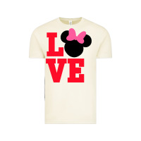 Vintage Arctic Minnie Mouse Vintage Tee - CowhideDigitalArt