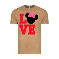 Vintage Camel Minnie Mouse Vintage Tee - CowhideDigitalArt